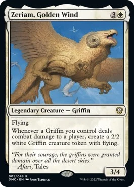 Zeriam, Golden Wind (5)
