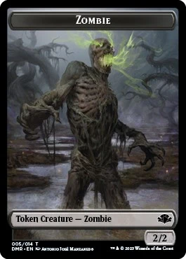 Zombie Token (5)